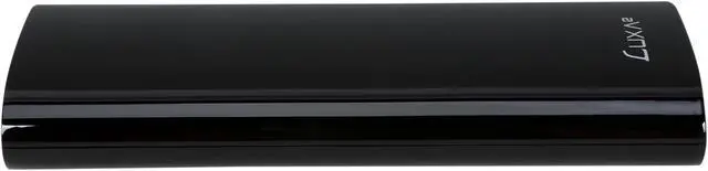 Alt view image 4 of 6 - Luxa2 EnerG Black 10400 mAh Portable Power Bank for Smartphone, Tablet, DC (Digital Camera), Gamepad PO-UNP-PCP6BK-00