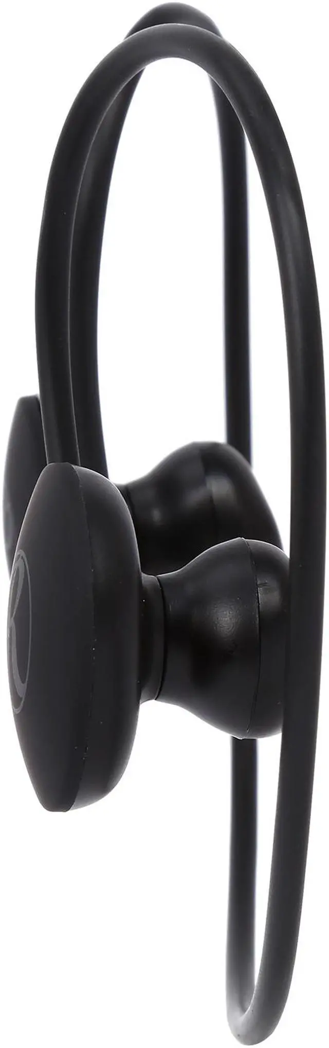 Alt view image 5 of 8 - Rosewill R-Studio E-Motion Wireless Sport Headphones - Bluetooth, Black, Stereo, Wrap Around with Hands-Free Mic