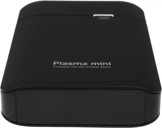 Alt view image 3 of 7 - Rosewill PB-U2-12000-BK, Plasma-Mini - Black, 12,000 mAh AC Portable Power Bank for Laptops, Smartphones, iPhones, iPads, iPods, PSPs, Etc.