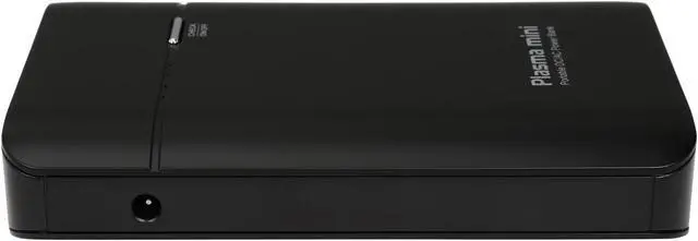 Alt view image 4 of 7 - Rosewill PB-U2-12000-BK, Plasma-Mini - Black, 12,000 mAh AC Portable Power Bank for Laptops, Smartphones, iPhones, iPads, iPods, PSPs, Etc.