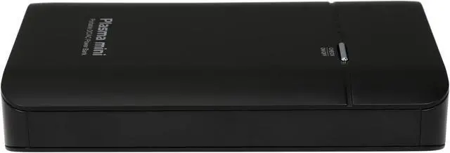 Alt view image 6 of 7 - Rosewill PB-U2-12000-BK, Plasma-Mini - Black, 12,000 mAh AC Portable Power Bank for Laptops, Smartphones, iPhones, iPads, iPods, PSPs, Etc.