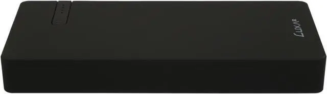 Alt view image 4 of 7 - LUXA2 EnerG Slim 10000mAh Power Bank External Battery Charger for iPhone, iPad Air, mini, Galaxy S5, Note, Galaxy Tab, Nexus, HTC One, One 2 (M8), PS Vita and other Smartphones and Tablets