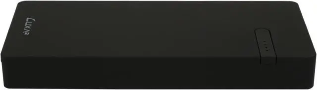 Alt view image 6 of 7 - LUXA2 EnerG Slim 10000mAh Power Bank External Battery Charger for iPhone, iPad Air, mini, Galaxy S5, Note, Galaxy Tab, Nexus, HTC One, One 2 (M8), PS Vita and other Smartphones and Tablets