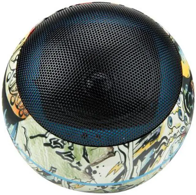 Alt view image 2 of 4 - GOgroove Bluetooth 4.0 Party Speaker with 30-hour Rechargeable Battery, Premium Sound Quality & 40 ft. Wireless Streaming - Works With Apple iPhone , Samsung Galaxy , HTC Smartphones & More