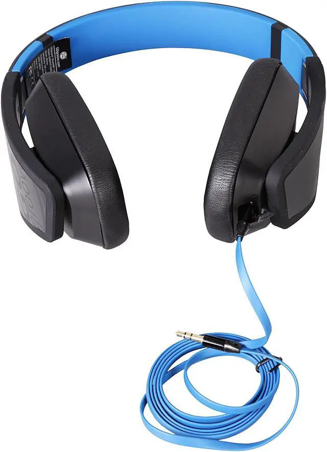 Alt view image 4 of 7 - GOgroove Wireless Bluetooth Fitness Headphones with IPX4 Water-Resistant Rating, Built-In Microphone for Hands-Free Calls & Folding Design for Travel - Works with Smartphones, Tablets & MP3 Players