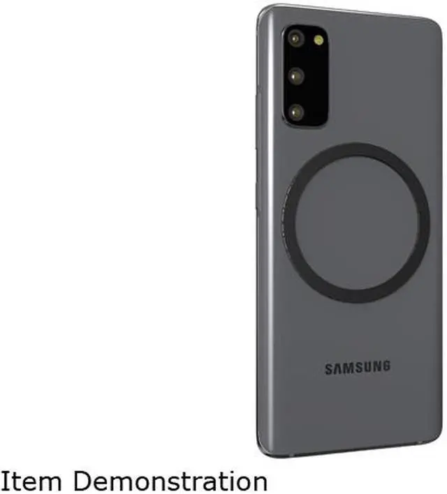 Alt view image 3 of 4 - Mophie Black Snap Adapter - Add Magnetic Snap Compatibility to any Smartphone 409907723