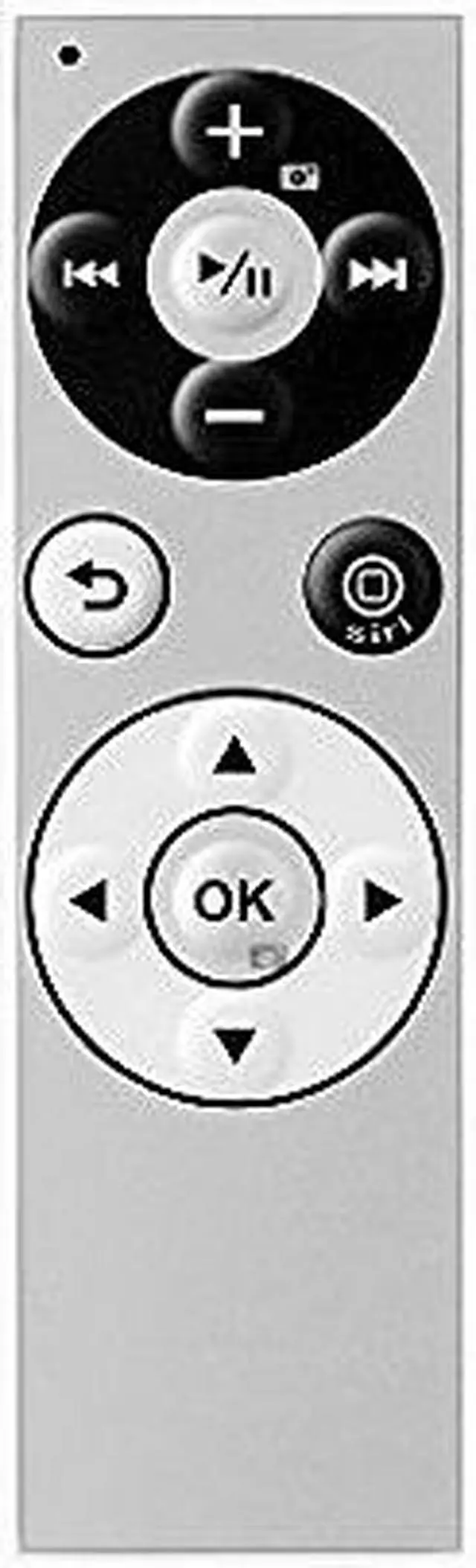 Main image of Parrot PT-Remote Teleprompter Remote for Smartphones and Tablets with Bluetooth Wireless