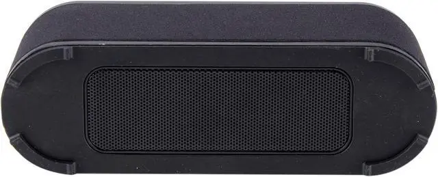 Alt view image 5 of 9 - Scosche BTSPK2 boomSTREAM Bluetooth Media Speaker with Build-in a Microphone