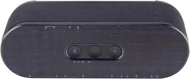 Alt view image 6 of 9 - Scosche BTSPK2 boomSTREAM Bluetooth Media Speaker with Build-in a Microphone