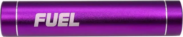 Alt view image 4 of 6 - Patriot Memory FUEL Active Purple 2000 mAh Mobile Rechargeable Battery with LED Flashlight PCPA20001PP