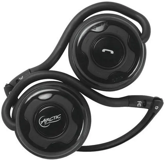 Alt view image 2 of 5 - Arctic Cooling P253BT Bluetooth Headphones with Mic