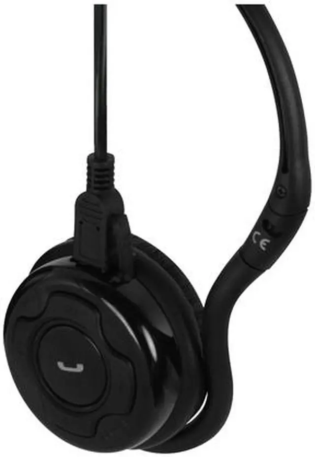 Alt view image 4 of 5 - Arctic Cooling P253BT Bluetooth Headphones with Mic