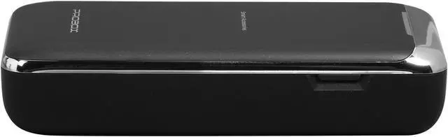 Alt view image 5 of 7 - Mediasonic ProBox Black 5200 mAh Universal Power Bank 5200mAh Battery Capacity - Sanyo Battery Cell HE-1-52U1