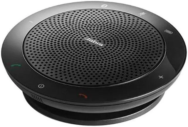 Main image of Jabra Speak 510 for PC Portable Speaker for Music and Calls Black