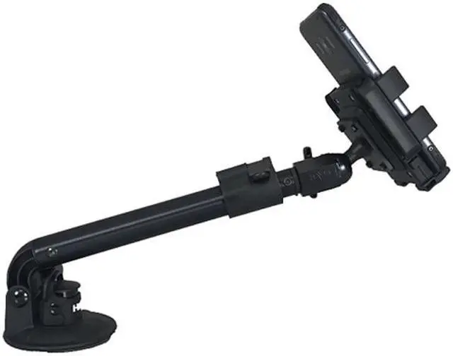 Main image of HAVIS Telescoping Universal Rugged Phone Cradle & Industrial Strength Suction Cup Mount PKG-WIN-102