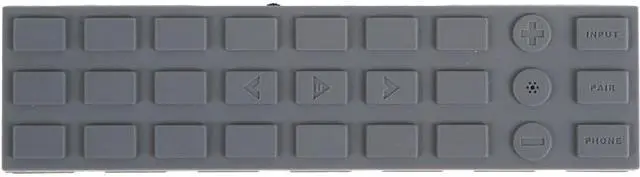 Alt view image 5 of 6 - Amethyst Innovations M175GR Gray Brick 3.0 Bluetooth Speaker