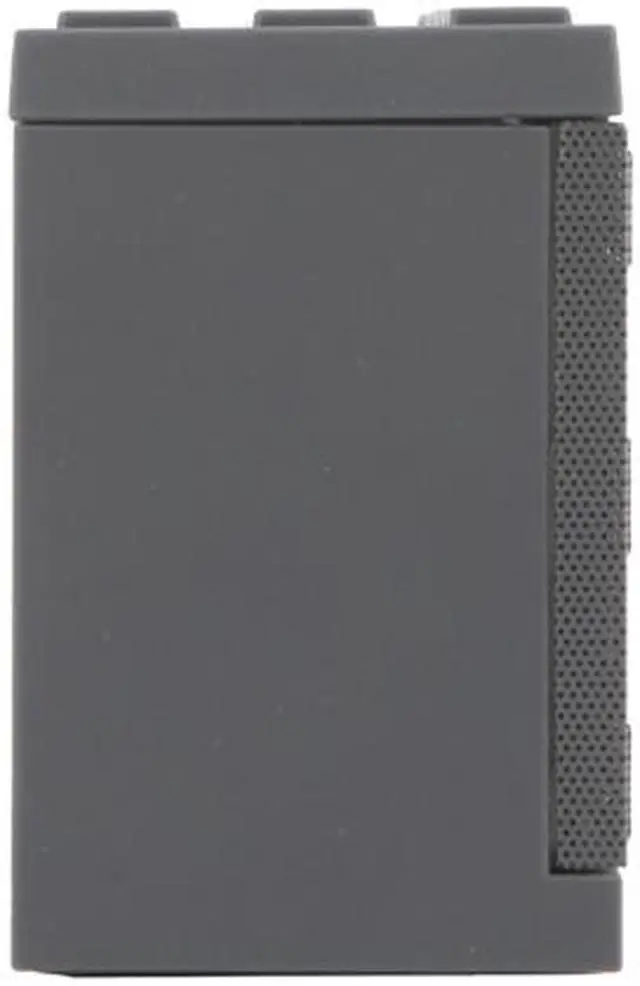 Alt view image 4 of 6 - Amethyst Innovations M175GR Gray Brick 3.0 Bluetooth Speaker