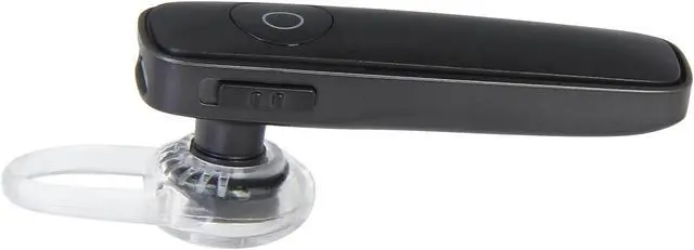 Alt view image 4 of 6 - PLANTRONICS Marque 2 M165 88120-01 Black Bluetooth Headset