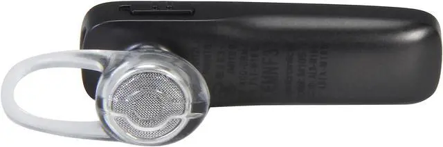Alt view image 5 of 6 - PLANTRONICS Marque 2 M165 88120-01 Black Bluetooth Headset