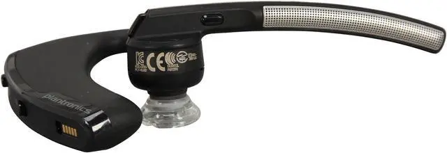 Alt view image 6 of 9 - PLANTRONICS Voyager Legend 87300-01 Black Bluetooth Mono Headset