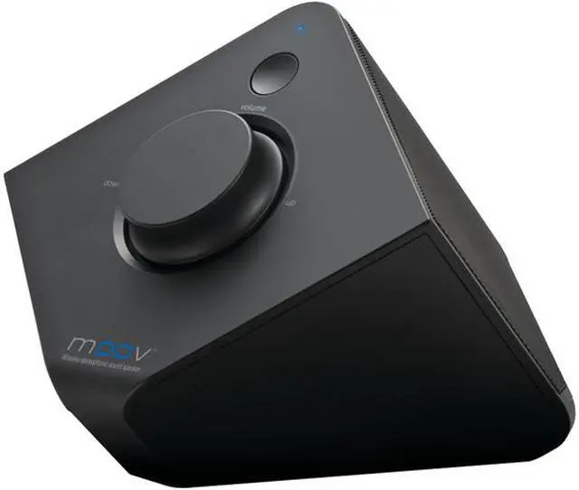 Main image of Uniden MOOV626 Black MOOV Series Bluetooth Wireless Speaker