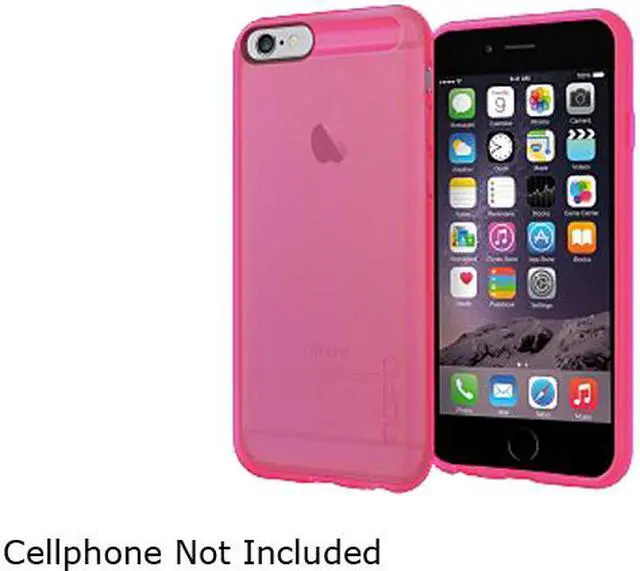 Main image of Incipio NGP Neon Pink Case for iPhone 6 IPH-1181-NEONPNK