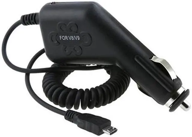 Alt view image 2 of 3 - Insten 10 in 1 Black TPU Case+Clear LCD+Car+AC Charger+USB For Samsung Google Nexus S