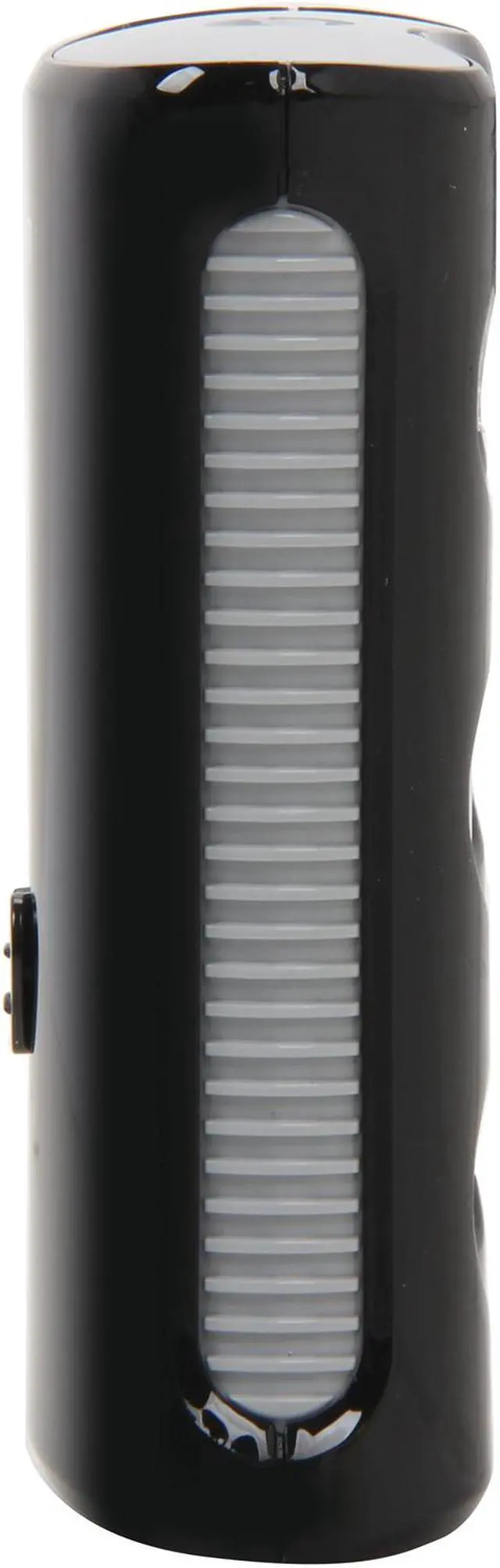 Alt view image 3 of 9 - Tekkeon Black 4800 mAh Pocket-Sized Rechargeable Battery Pack MP1820