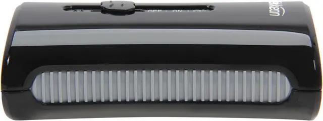 Alt view image 6 of 9 - Tekkeon Black 4800 mAh Pocket-Sized Rechargeable Battery Pack MP1820