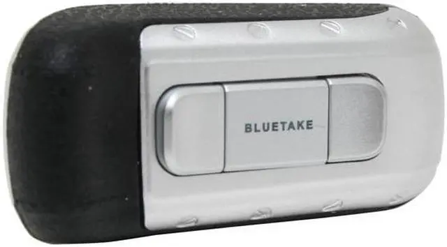 Main image of BLUETAKE BT400 GL-Silver Bluetooth Headset
