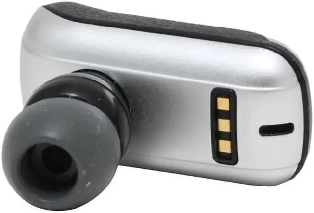 Alt view image 2 of 4 - BLUETAKE BT400 GL-Silver Bluetooth Headset