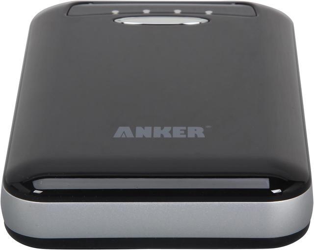 Alt view image 6 of 7 - Anker Astro E5 Black 15000 mAh Power Bank External Battery for iPad Air, Mini, iPhone, Galaxy S5, S4, S3, Note 3, Nexus 4, 5, 7, 10, HTC One, One 2 (M8), Motorola Droid, LG Optimus, MOTO X and more