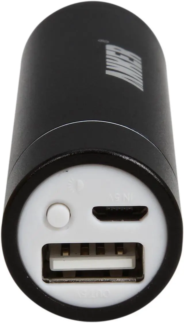 Alt view image 3 of 4 - Anker Astro Mini Black 3000 mAh External Battery 79AN3K-DA