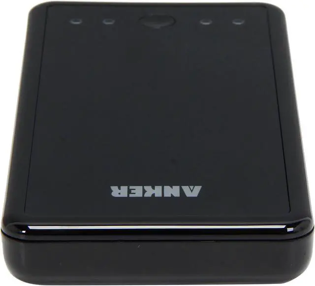Alt view image 4 of 6 - Anker 2nd Gen Astro E3 Black 10000mAh Dual-Port Power Bank with PowerIQ Technology for most Smartphones, Tablets, PS Vita and other USB-charged devices 79AN7917-BA