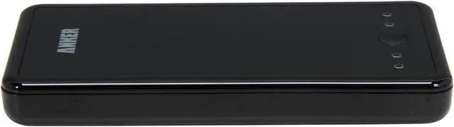 Alt view image 5 of 6 - Anker 2nd Gen Astro E3 Black 10000mAh Dual-Port Power Bank with PowerIQ Technology for most Smartphones, Tablets, PS Vita and other USB-charged devices 79AN7917-BA