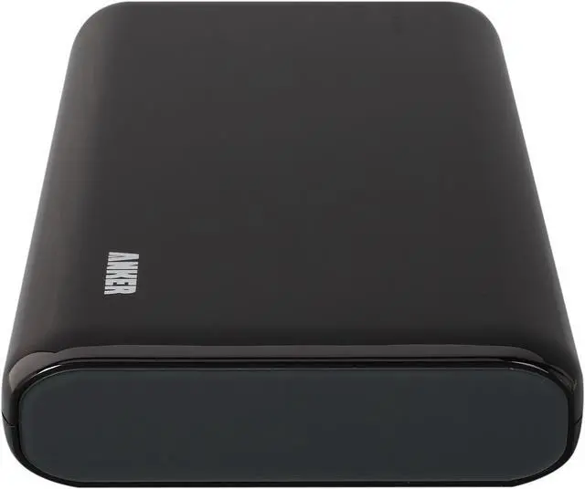 Alt view image 6 of 7 - Anker Astro E7 Ultra-High Capacity 25600mAh 3-Port 4A Compact External Battery Charger with PowerIQ Technology for iPhone, iPad, Samsung and More (Black)