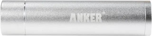 Alt view image 3 of 5 - Anker 2nd Gen Astro Mini 3200mAh Lipstick-Sized Portable External Battery Charger with PowerIQ Technology for iPhone 6, Samsung Galaxy S5, HTC One M8, Nokia Lumia, and More