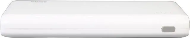 Alt view image 4 of 6 - Anker Astro E6 Ultra-High Capacity 20800 mAh 3-Port 4A Compact Portable Charger External Battery Power Bank with PowerIQ Technology for iPhone, iPad, Samsung and More (White)