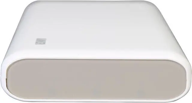 Alt view image 5 of 6 - Anker Astro E6 Ultra-High Capacity 20800 mAh 3-Port 4A Compact Portable Charger External Battery Power Bank with PowerIQ Technology for iPhone, iPad, Samsung and More (White)