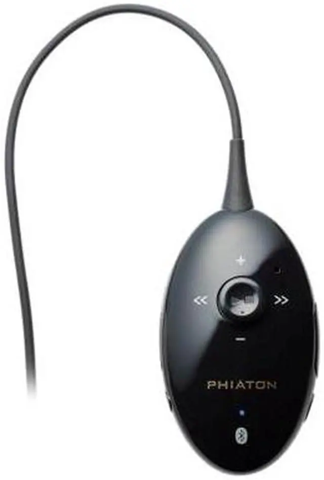 Alt view image 4 of 6 - Phiaton PS 20 BT Bluetooth Stereo Headset
