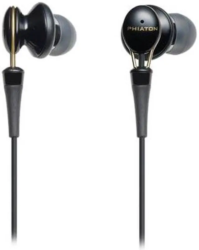 Alt view image 3 of 6 - Phiaton PS 20 BT Bluetooth Stereo Headset