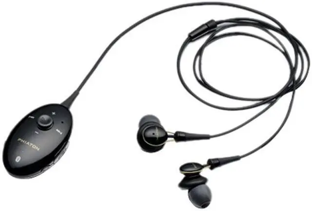Main image of Phiaton PS 20 BT Bluetooth Stereo Headset
