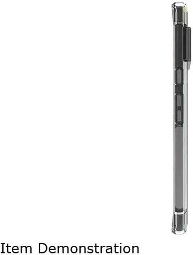 Alt view image 3 of 5 - Blu Element Clear DropZone Rugged Case for Google Pixel 6 BEDZP6C