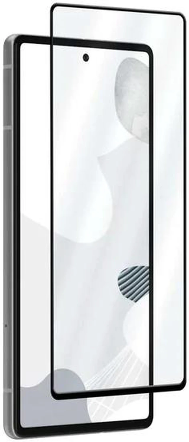 Blu Element 3D Curved Glass with Installation Kit Screen Protector for ...