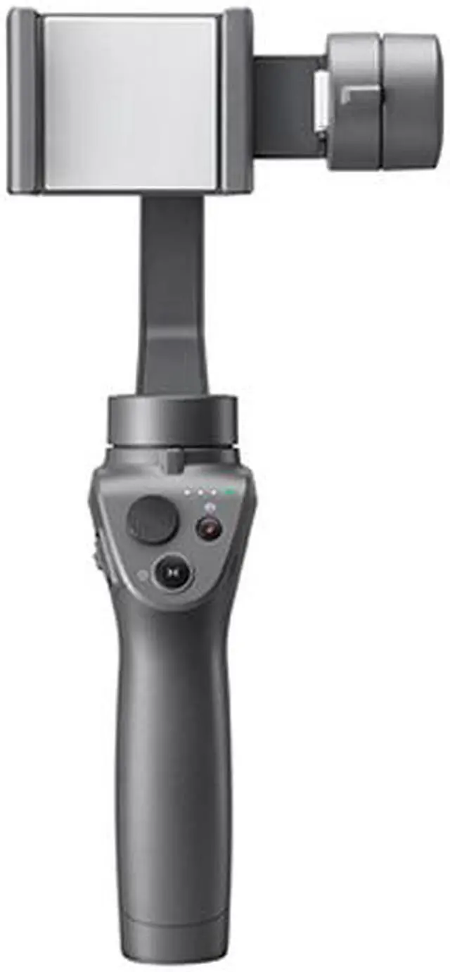 Alt view image 3 of 5 - DJI Black Handheld Gimbal OSMO Mobile 2