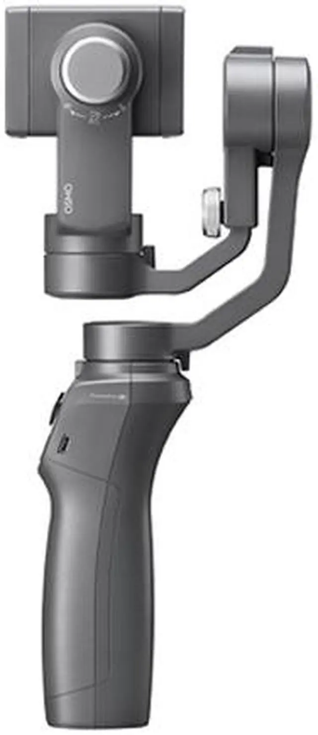 Alt view image 4 of 5 - DJI Black Handheld Gimbal OSMO Mobile 2
