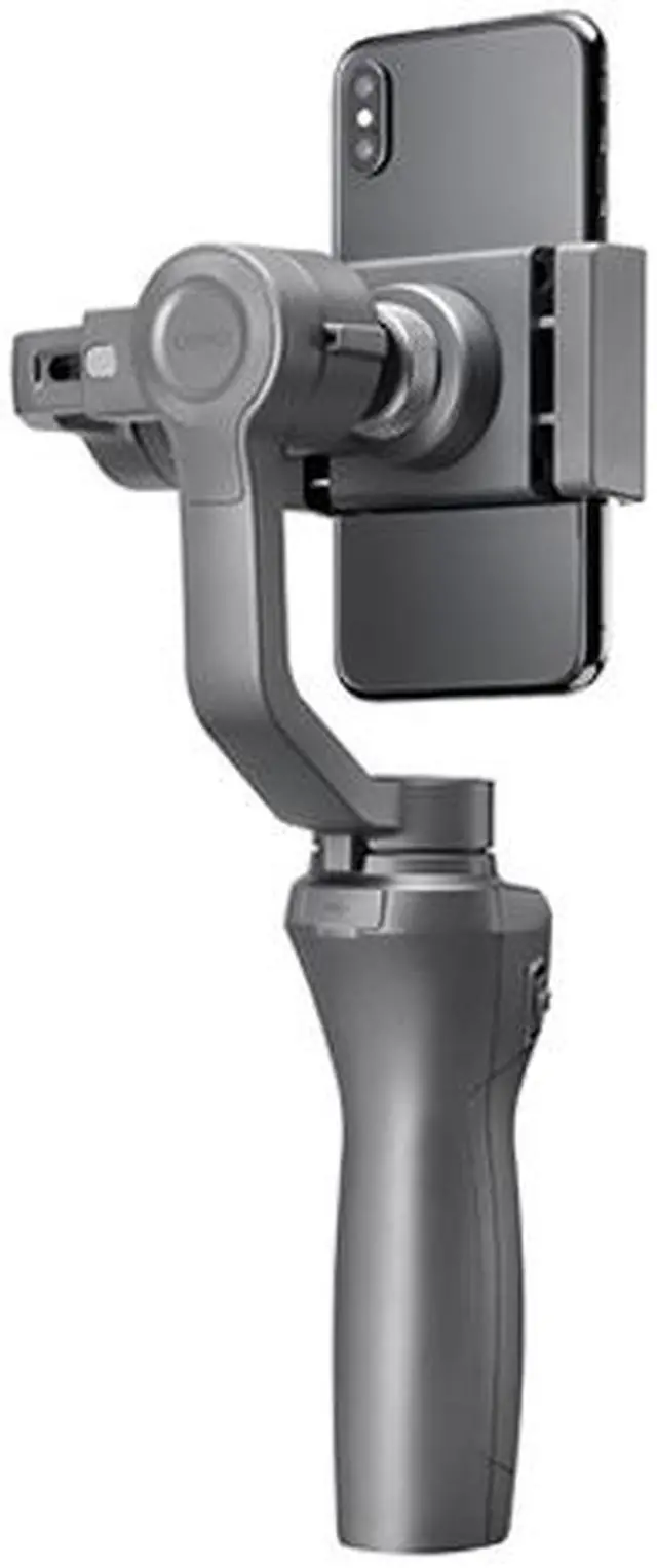 Alt view image 2 of 5 - DJI Black Handheld Gimbal OSMO Mobile 2