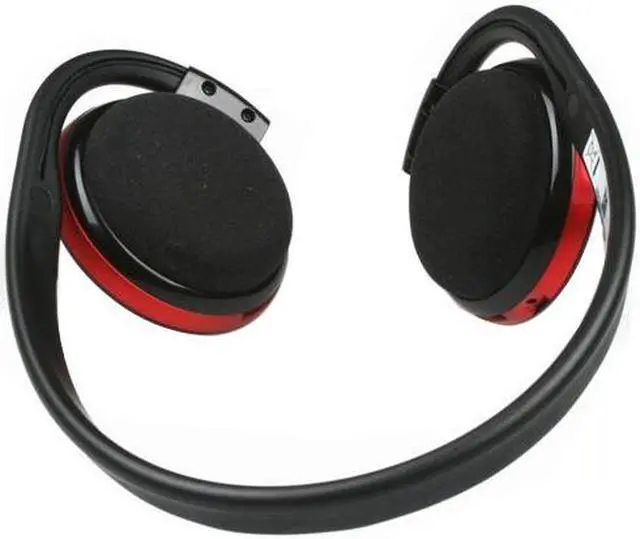 Alt view image 5 of 7 - Nokia Behind-The-Neck Bluetooth Stereo Headset Black (BH-503)