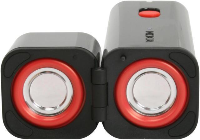 Alt view image 6 of 8 - Nokia Mini Speakers MD-6