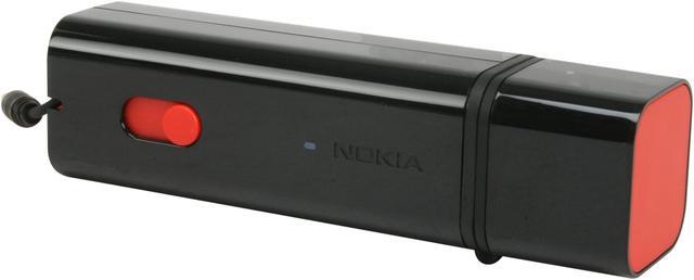 Alt view image 7 of 8 - Nokia Mini Speakers MD-6